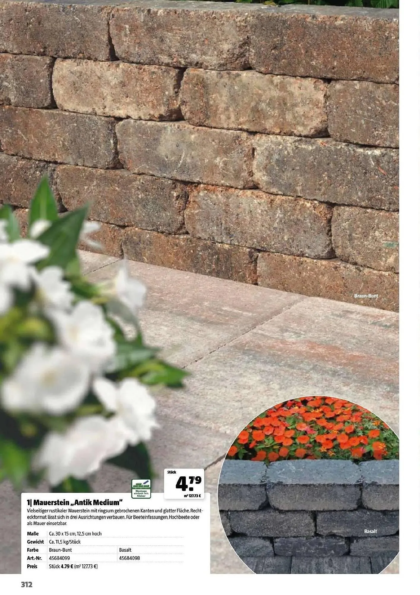 Der Grissemann Flugblatt von 14. März bis 31. Dezember 2025 - Flugblätt seite  312