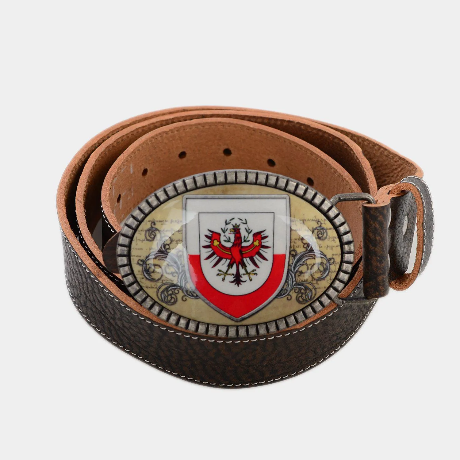 Ledergürtel “Tirol”