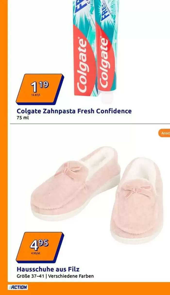 Action flugblatt von 21. November bis 5. Dezember 2024 - Flugblätt seite 11