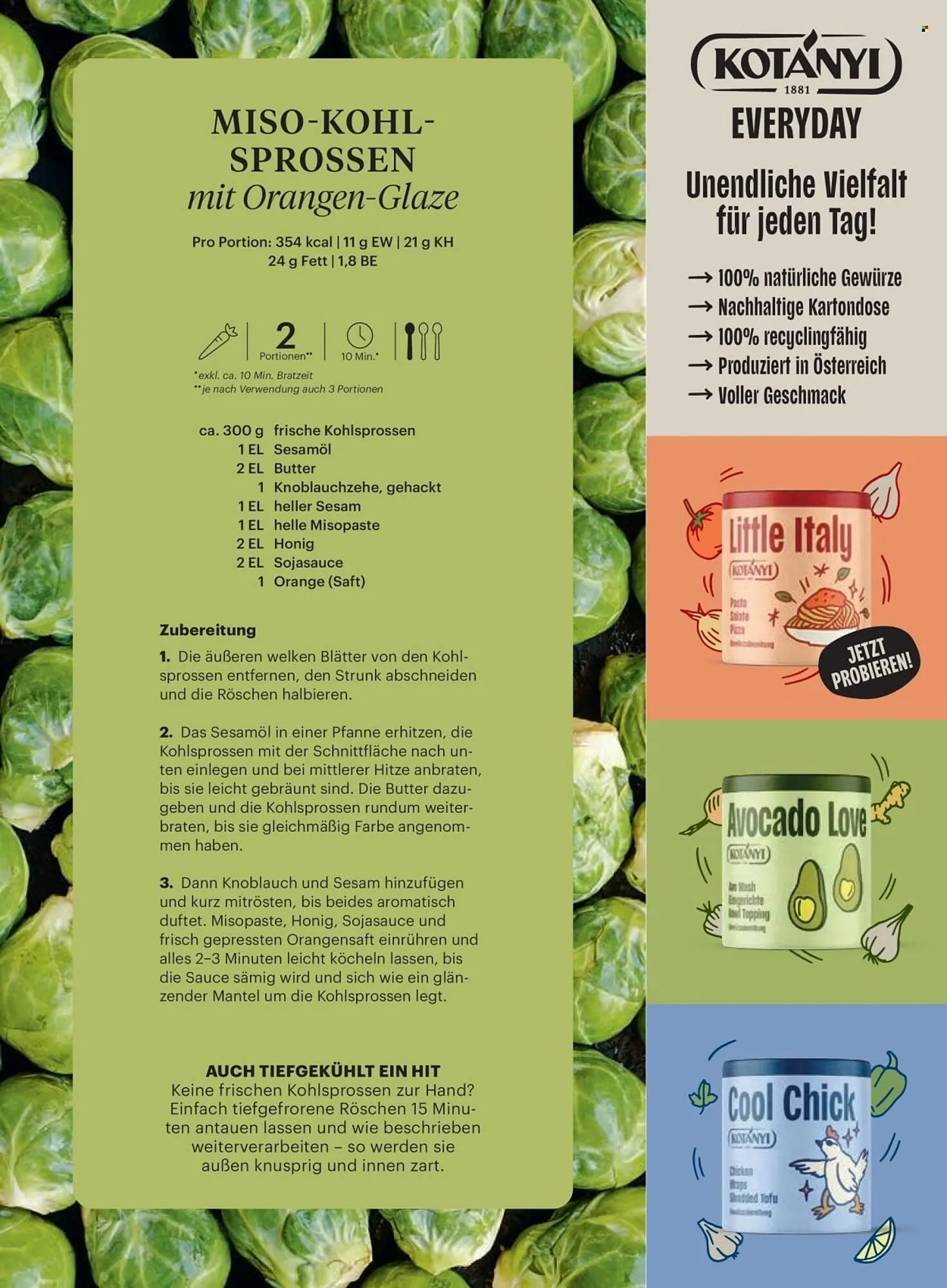 Billa Flugblatt von 1. November bis 30. November 2025 - Flugblätt seite 147