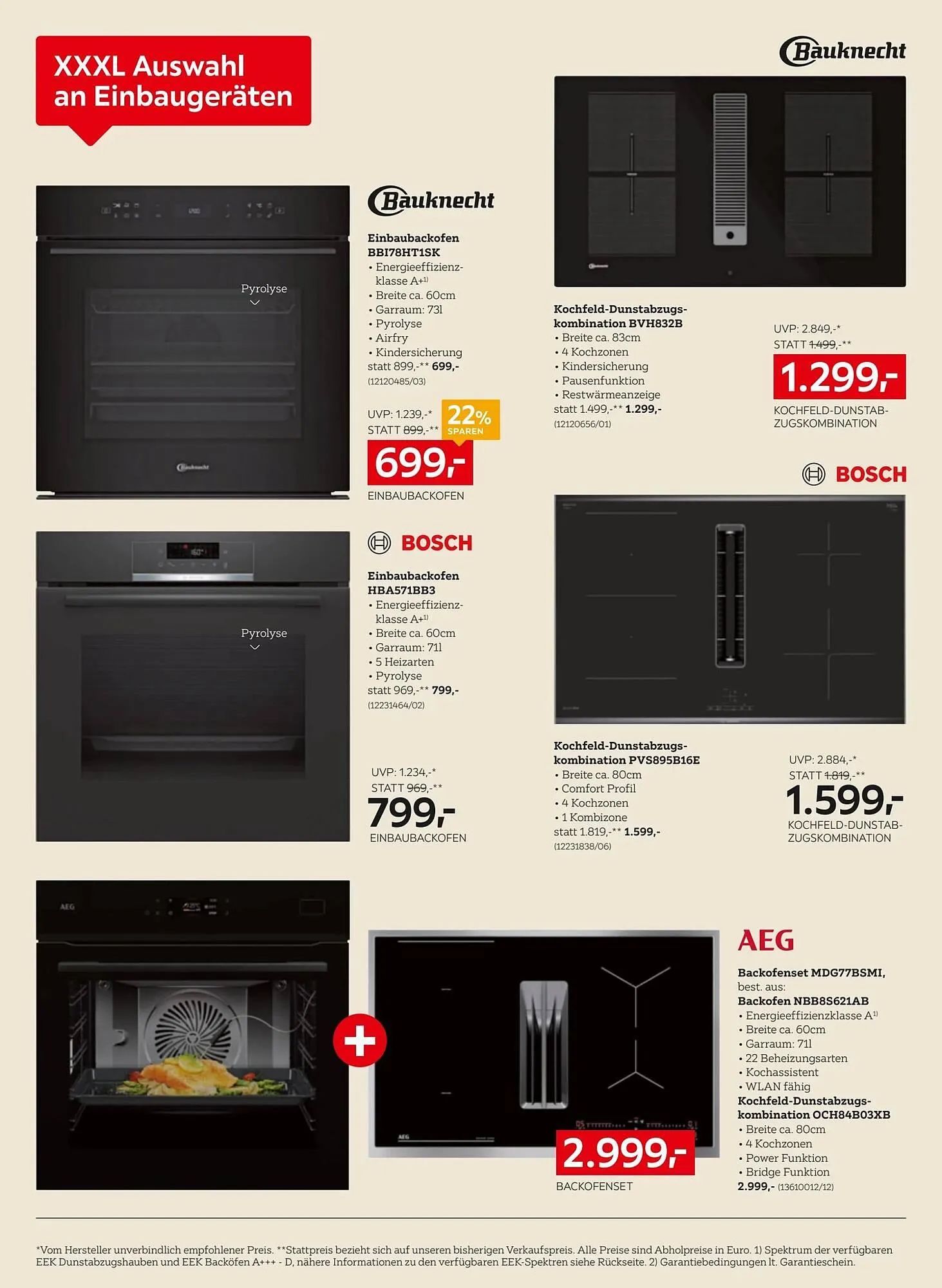 XXXLutz Prospekt von 24. Februar bis 10. März 2026 - Flugblätt seite  6
