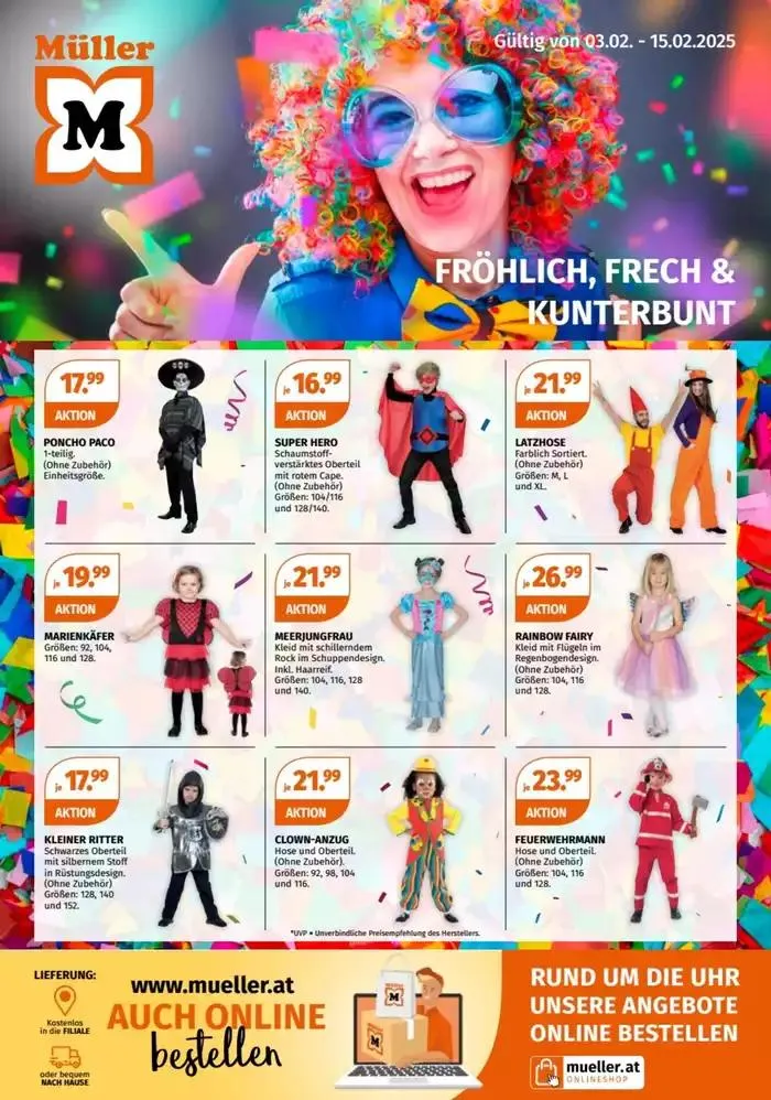 Top-Deals für alle Kunden - 1