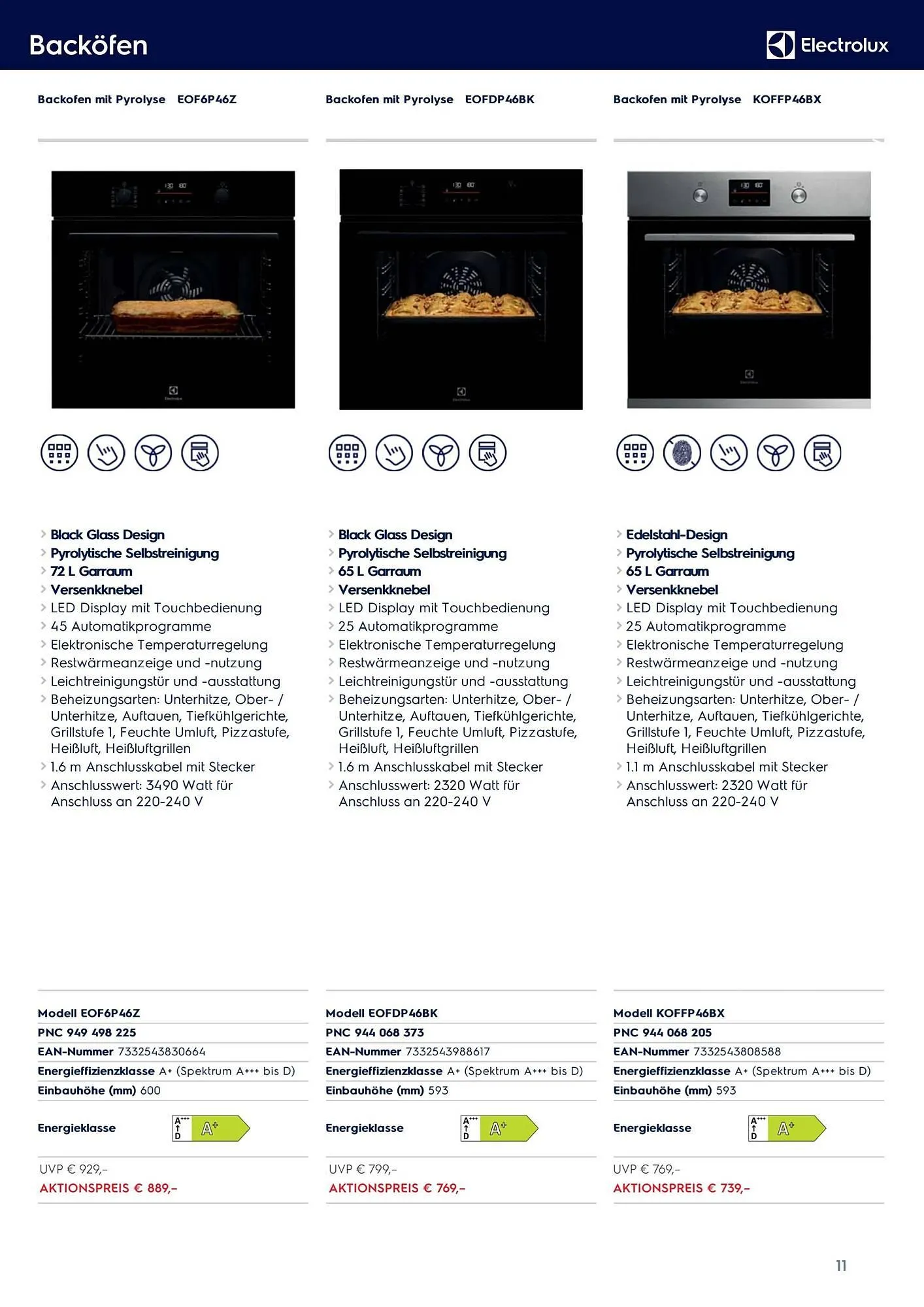 Peter MAX Flugblatt von 22. Oktober bis 31. Dezember 2025 - Flugblätt seite  11