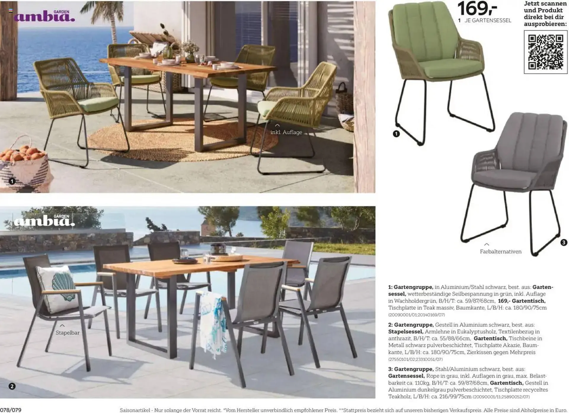 XXXLutz Flugblatt von 10. Februar bis 31. Dezember 2025 - Flugblätt seite  78