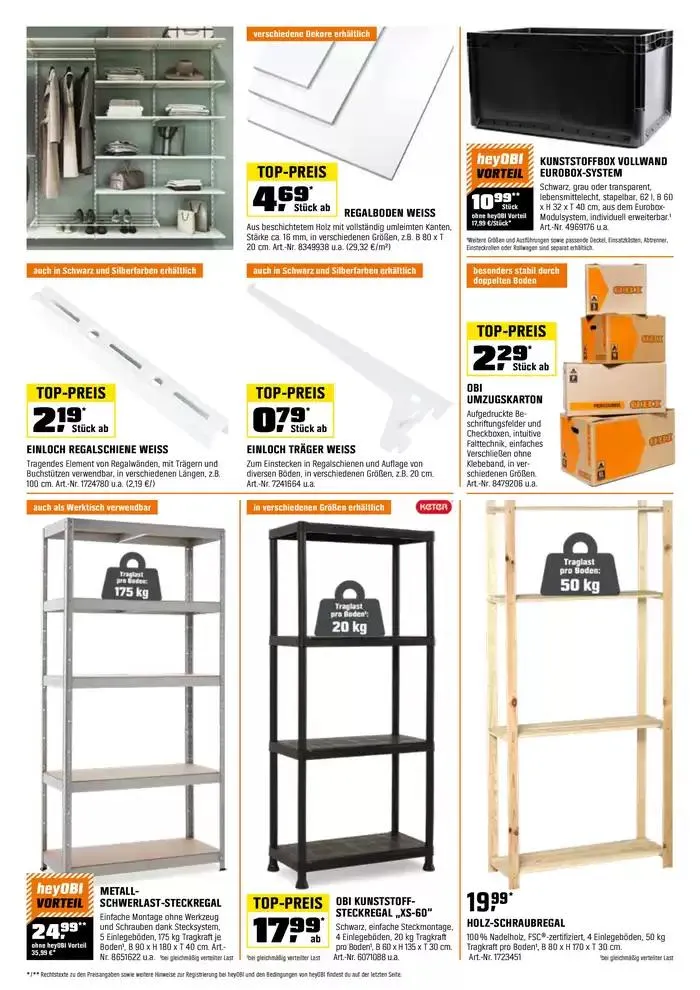 BIBERSTARKE ANGEBOTE von 22. Dezember bis 15. Jänner 2025 - Flugblätt seite 2