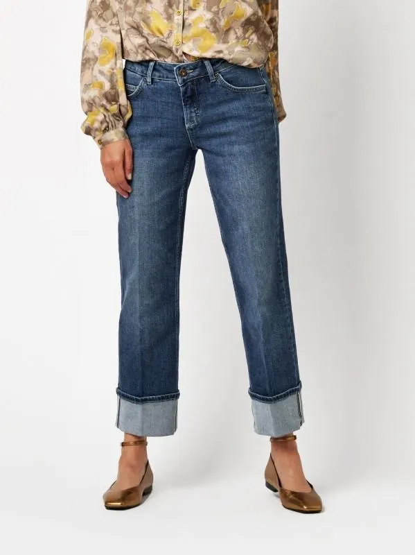 TONI Straight-Jeans Ella 42