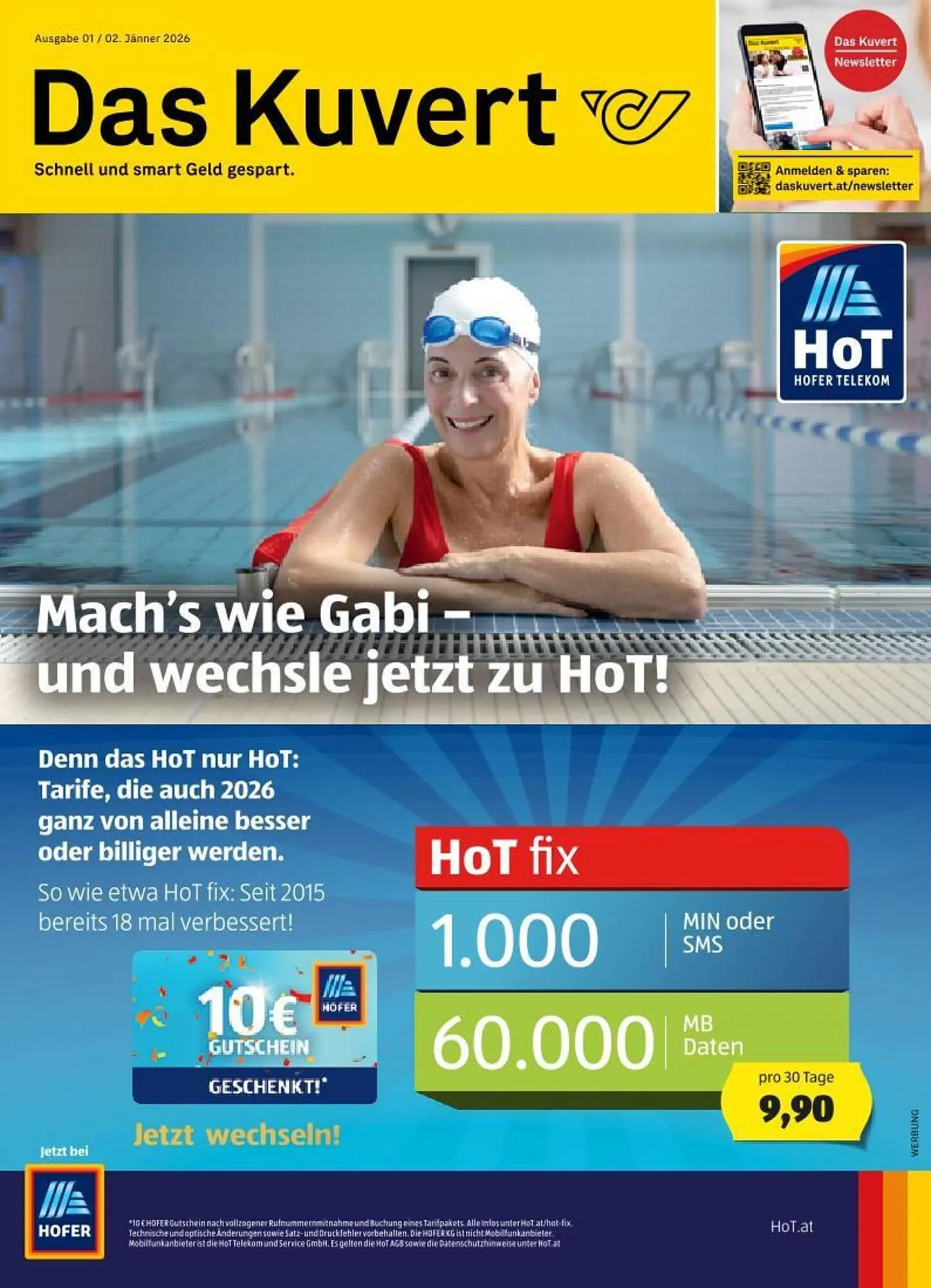 XXXLutz Prospekt von 1. Jänner bis 2. Jänner 2026 - Flugblätt seite 1