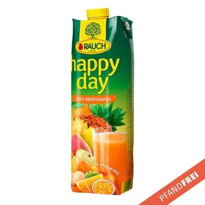 Rauch Happy Day