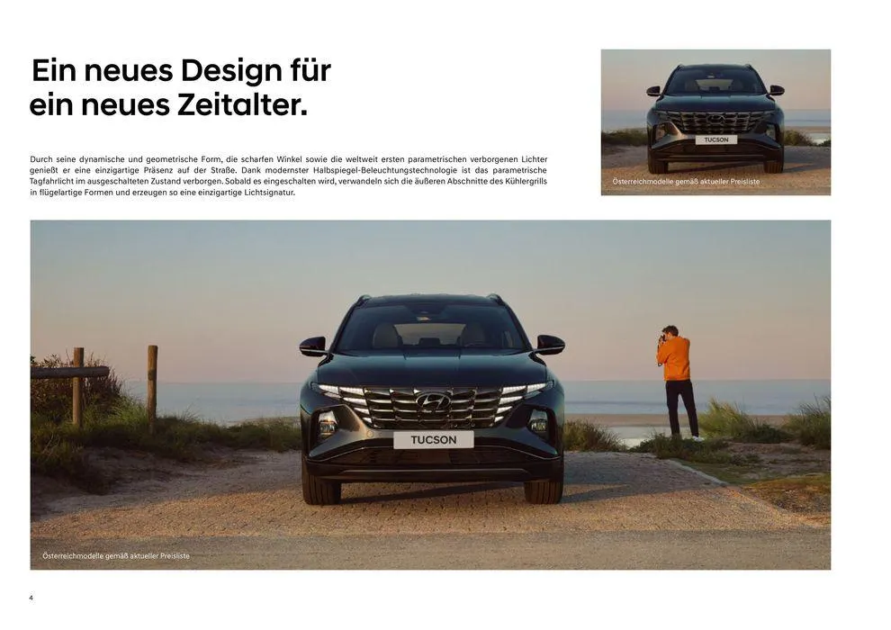 Hyundai TUCSON von 15. März bis 15. März 2025 - Flugblätt seite  4