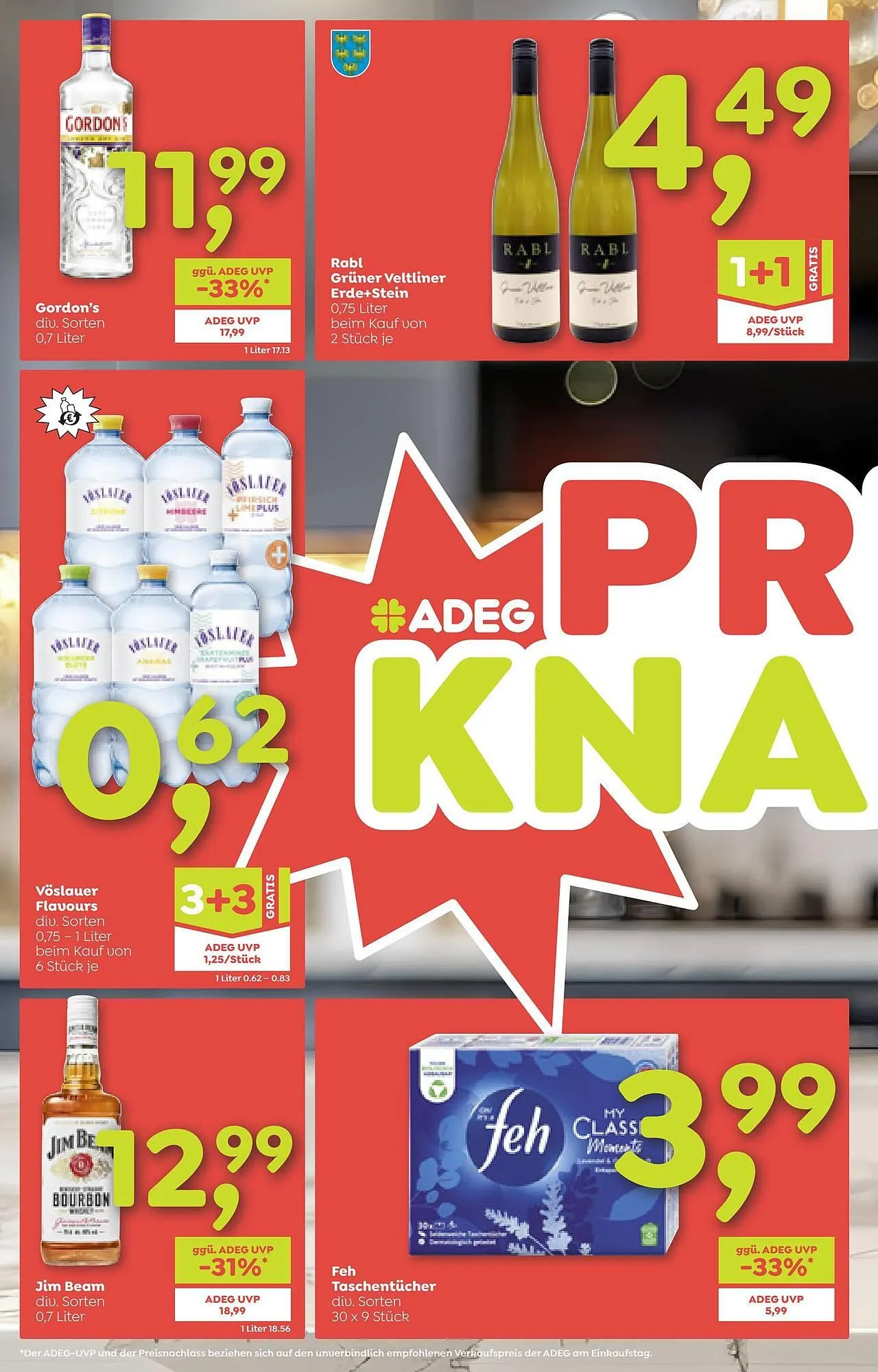 ADEG Flugblatt von 22. Jänner bis 28. Jänner 2026 - Flugblätt seite 4