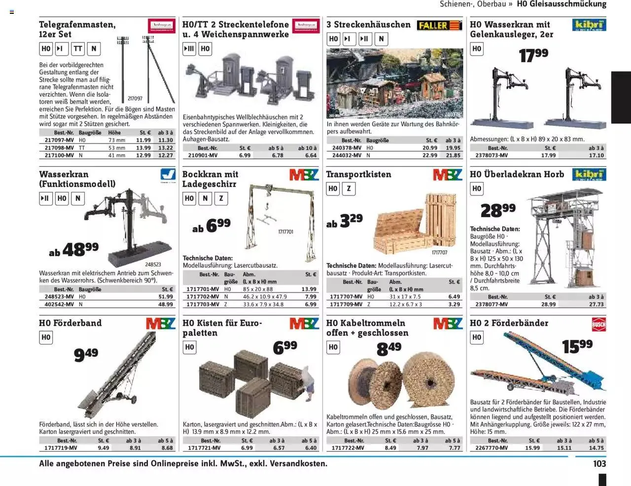 Conrad Angebote von 13. September bis 31. Dezember 2023 - Flugblätt seite  107
