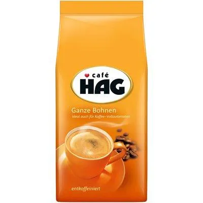 Cafe Hag* ganze Bohne