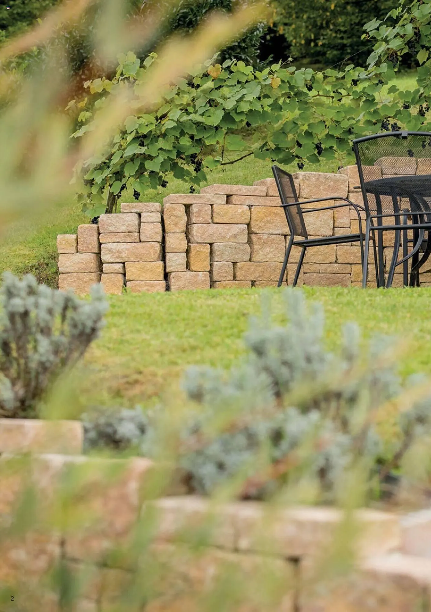 Lagerhaus Flugblatt von 2. März bis 31. Dezember 2023 - Flugblätt seite 2