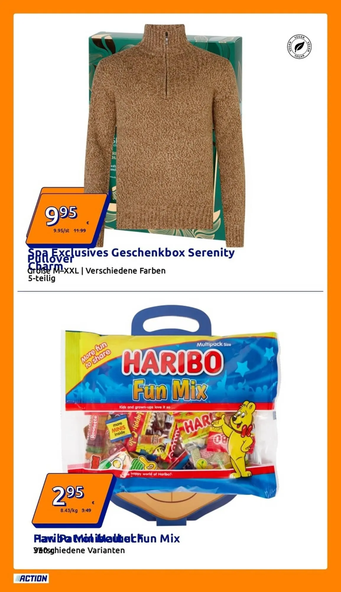 Action Flugblatt von 5. November bis 11. November 2025 - Flugblätt seite 4