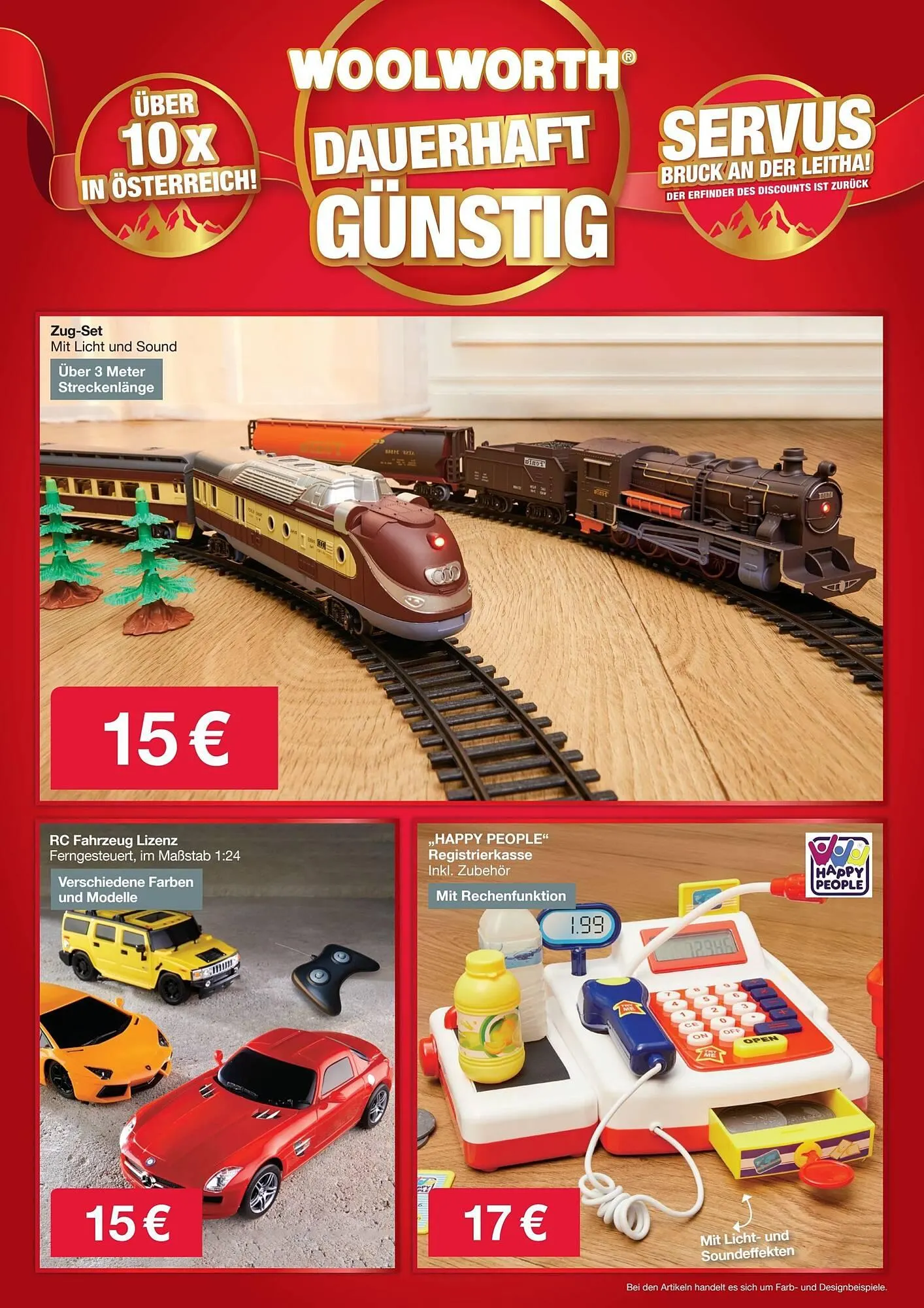 Woolworth Flugblatt von 27. September bis 28. September 2024 - Flugblätt seite  9