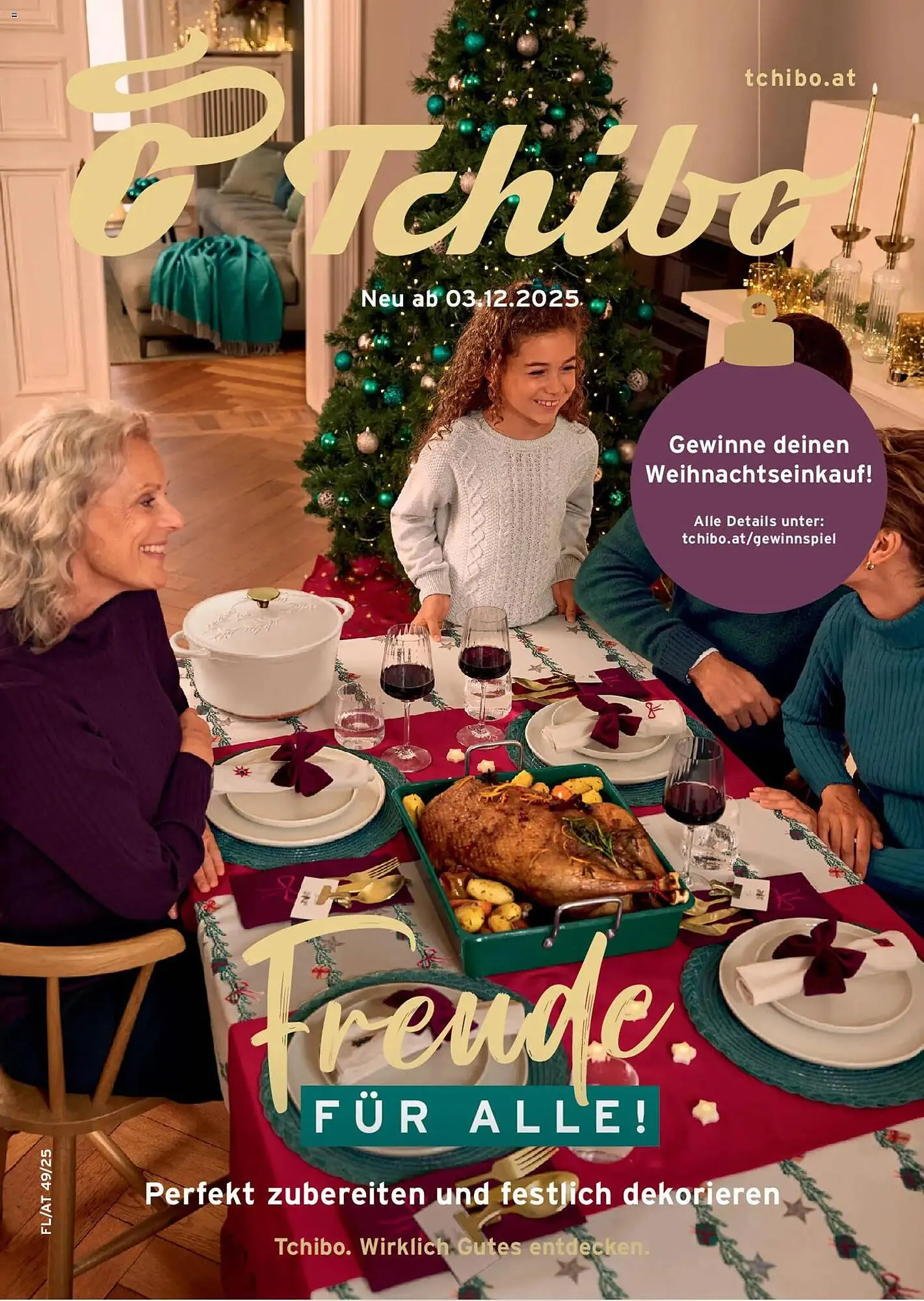 Tchibo Eduscho Flugblatt - 1