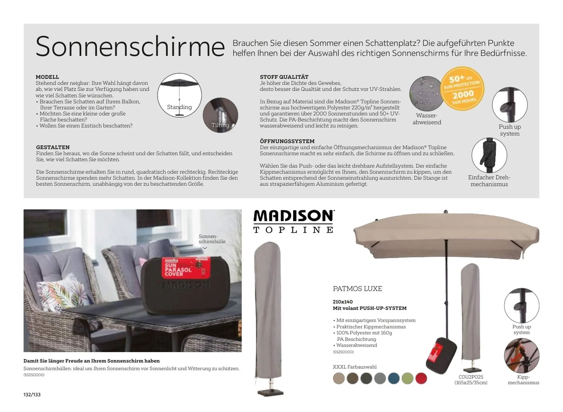 XXXLutz Flugblatt von 1. Juni bis 30. Dezember 2023 - Flugblätt seite 132