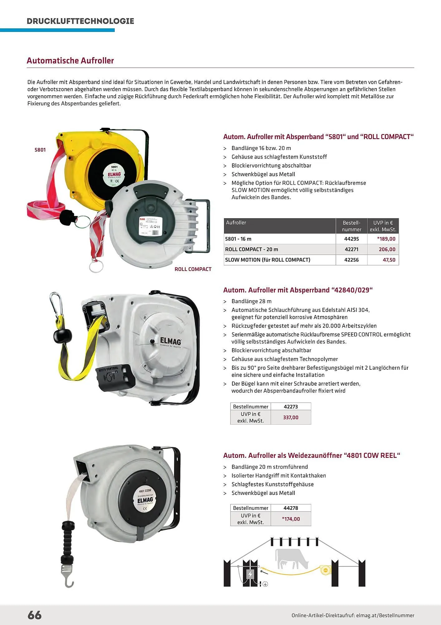 Salzburger Lagerhaus Flugblatt von 23. April bis 31. Dezember 2025 - Flugblätt seite  66