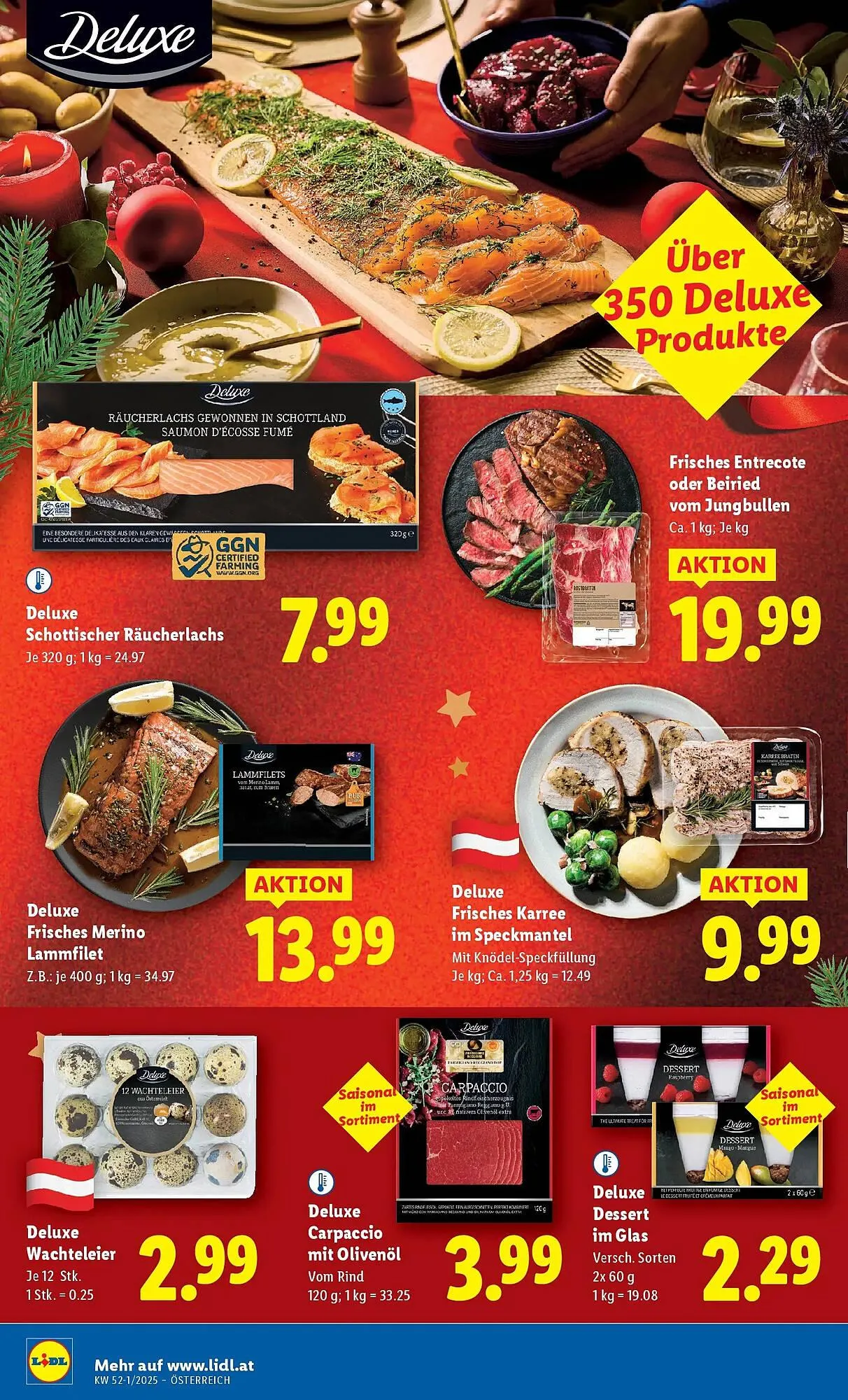 Lidl Flugblatt von 18. Dezember bis 24. Dezember 2025 - Flugblätt seite  44