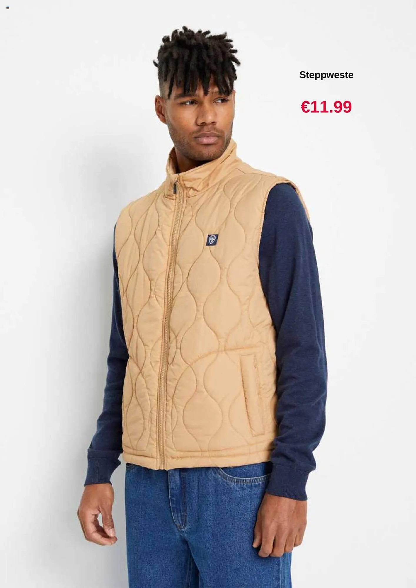 Bonprix Flugblatt von 20. November bis 27. November 2023 - Flugblätt seite 8