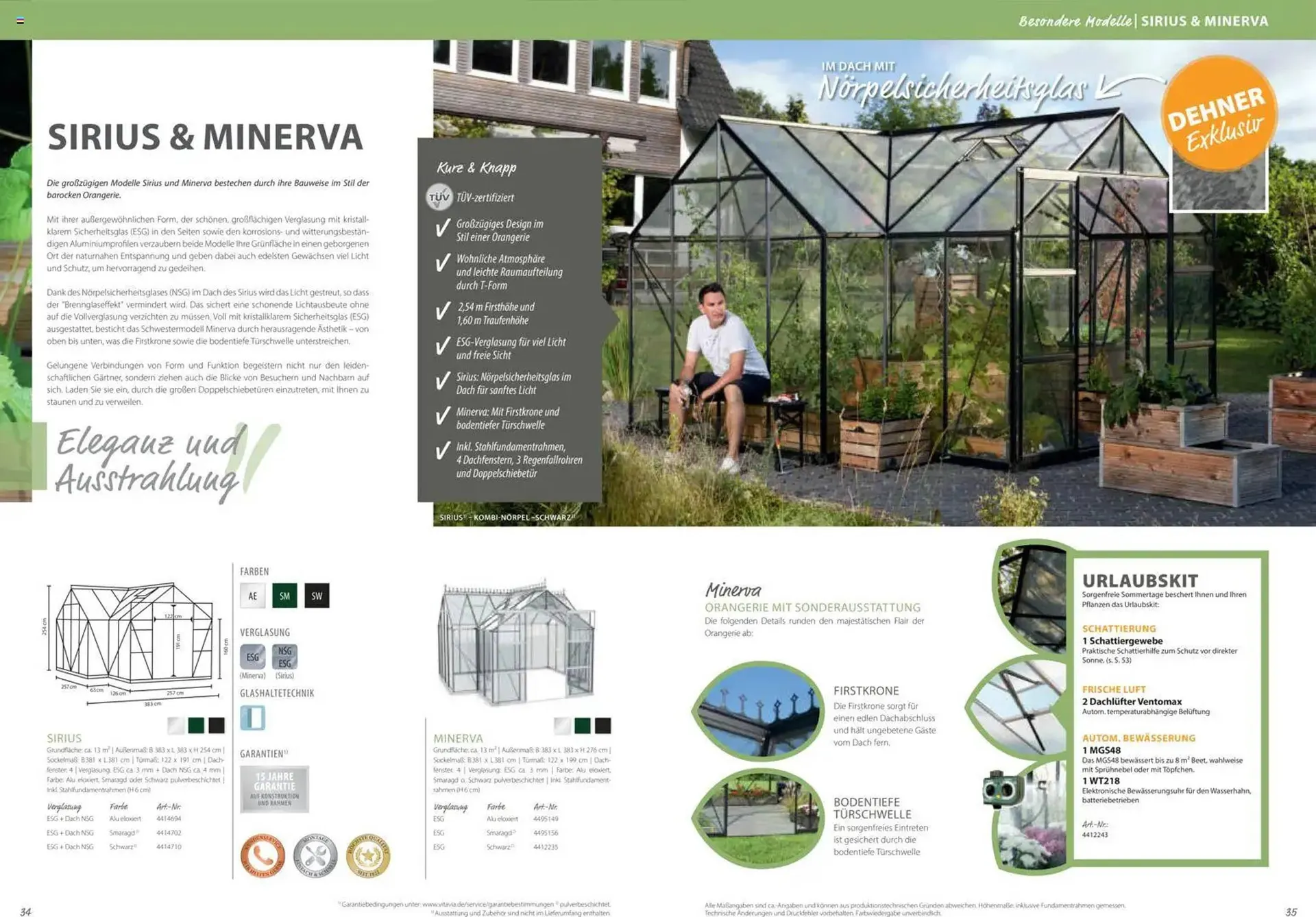 Dehner Flugblatt von 1. Jänner bis 31. Dezember 2026 - Flugblätt seite 18