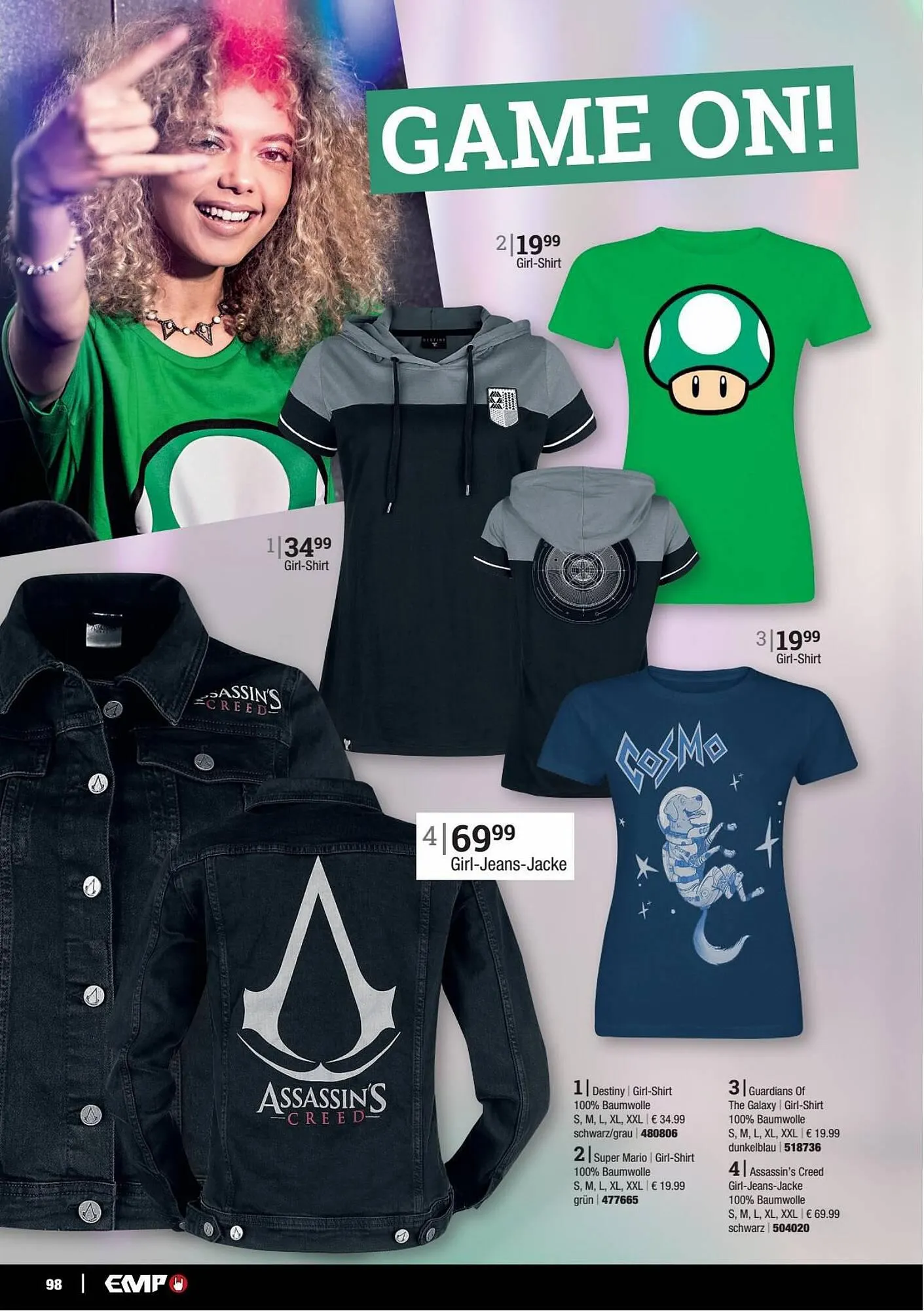 EMP Flugblatt von 11. April bis 31. August 2023 - Flugblätt seite  98