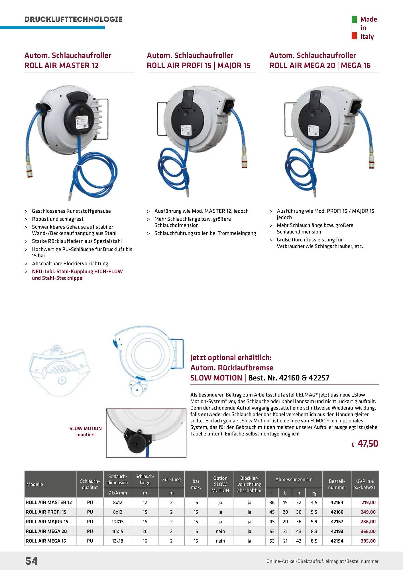 Salzburger Lagerhaus Flugblatt von 1. Mai bis 31. Dezember 2024 - Flugblätt seite  54