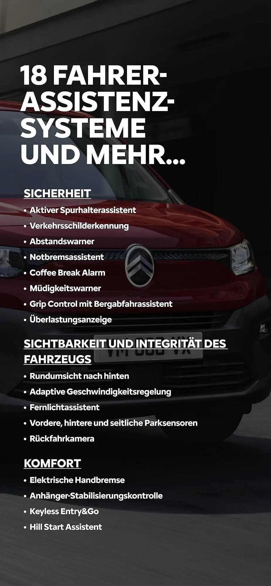 Citroen Flugblatt von 3. Dezember bis 7. Juli 2026 - Flugblätt seite  11