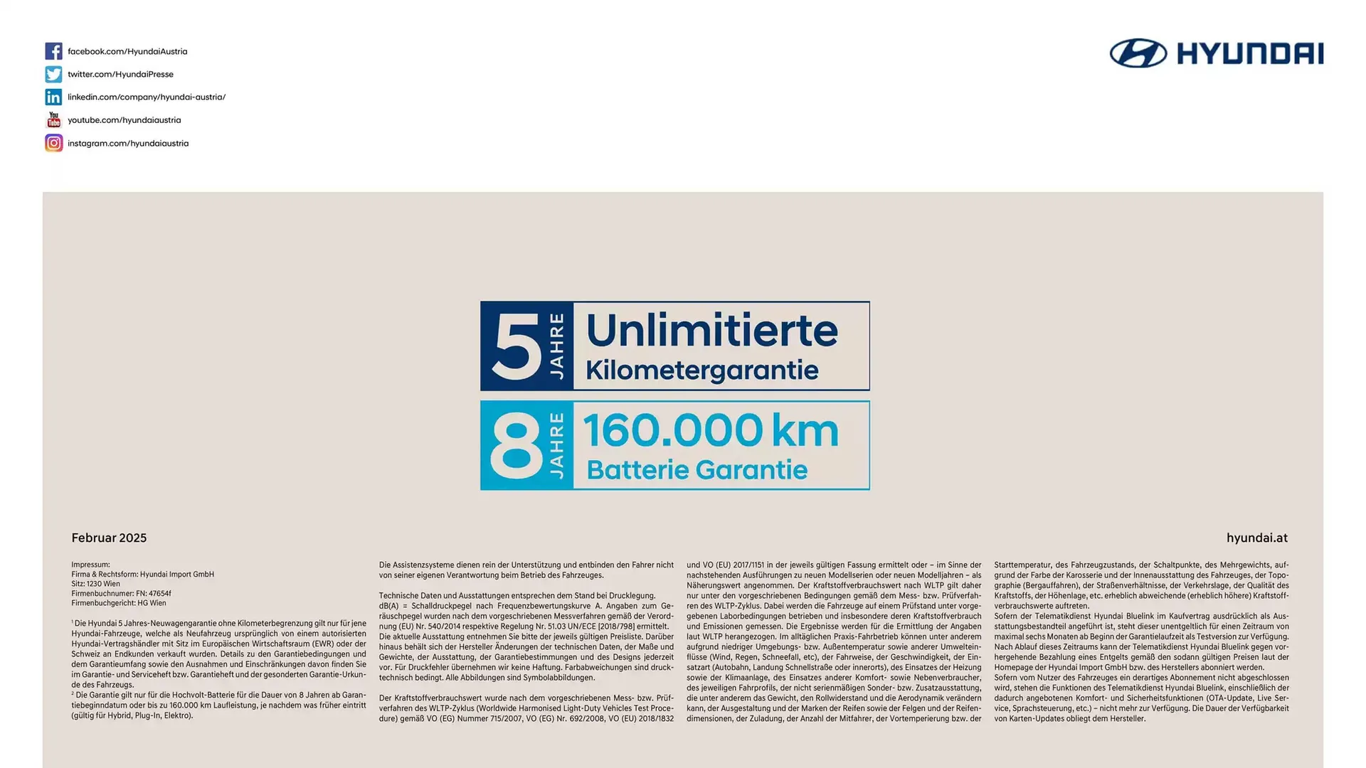 Hyundai Flugblatt von 6. März bis 6. März 2026 - Flugblätt seite 28