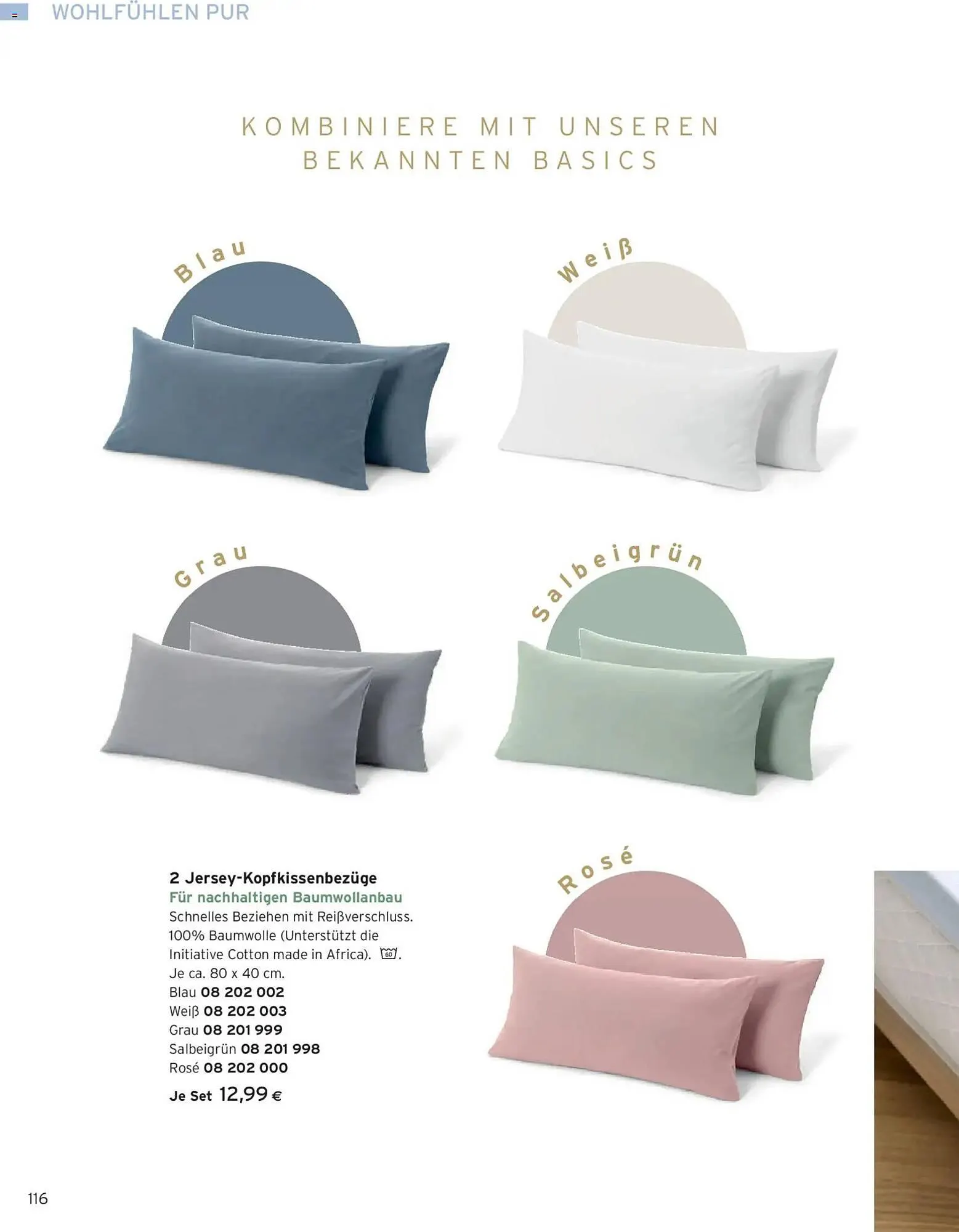 Tchibo Eduscho Flugblatt von 1. Jänner bis 31. Jänner 2026 - Flugblätt seite  116