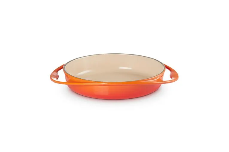 Tatin-Backform aus Gusseisen