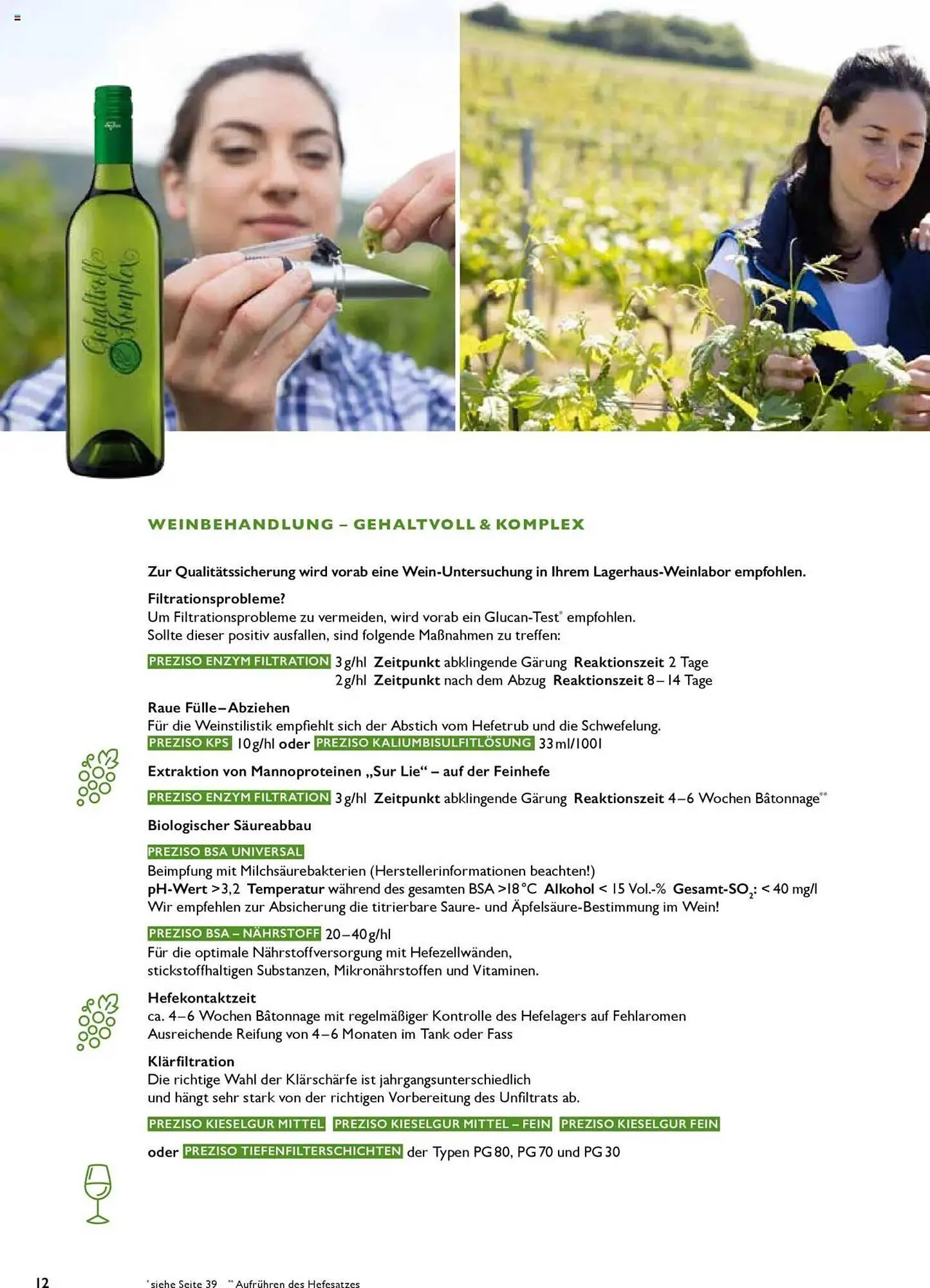 Lagerhaus Flugblatt von 21. Juli bis 31. Dezember 2026 - Flugblätt seite  12