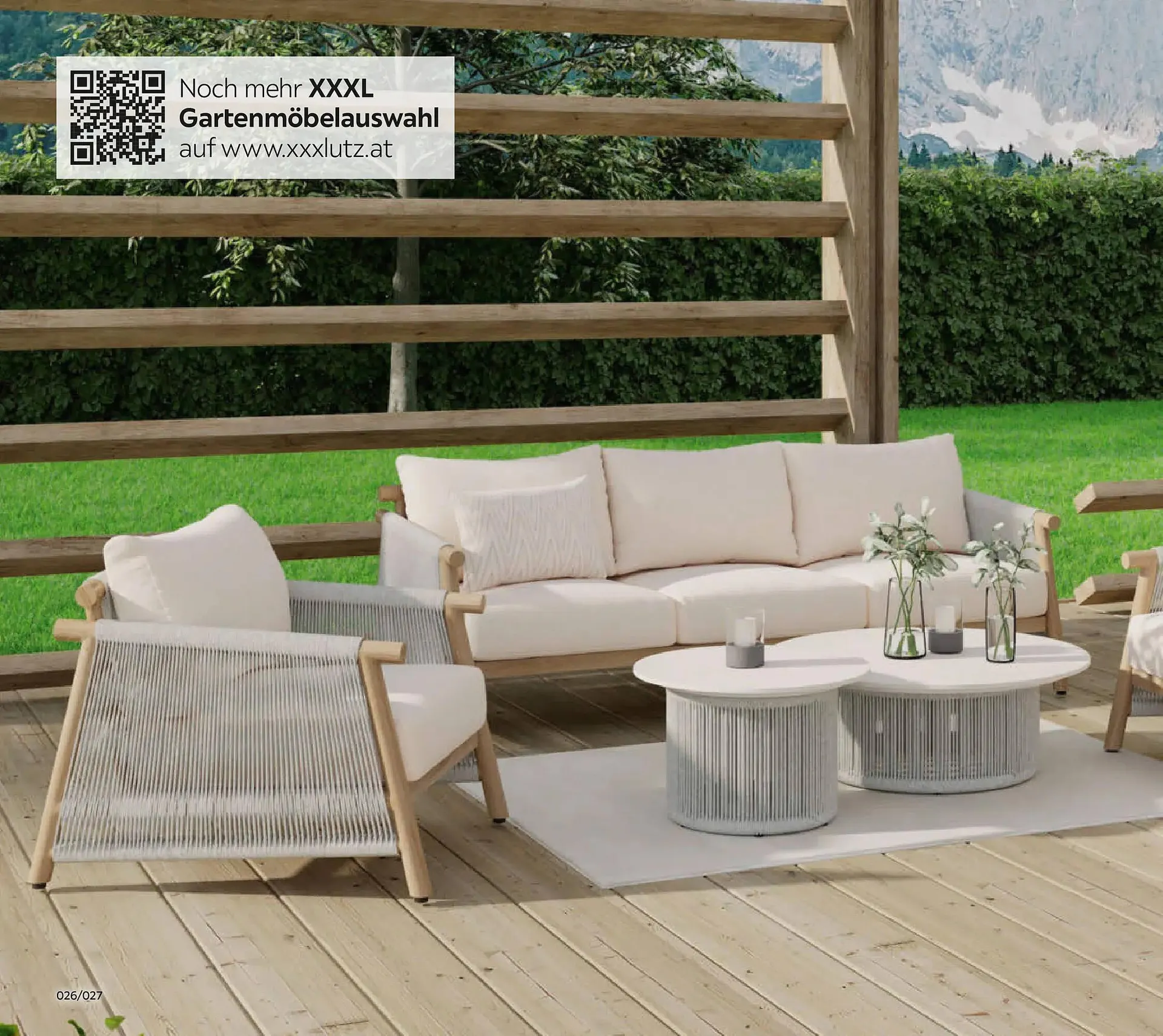 XXXLutz Prospekt von 20. Februar bis 25. Dezember 2026 - Flugblätt seite  26