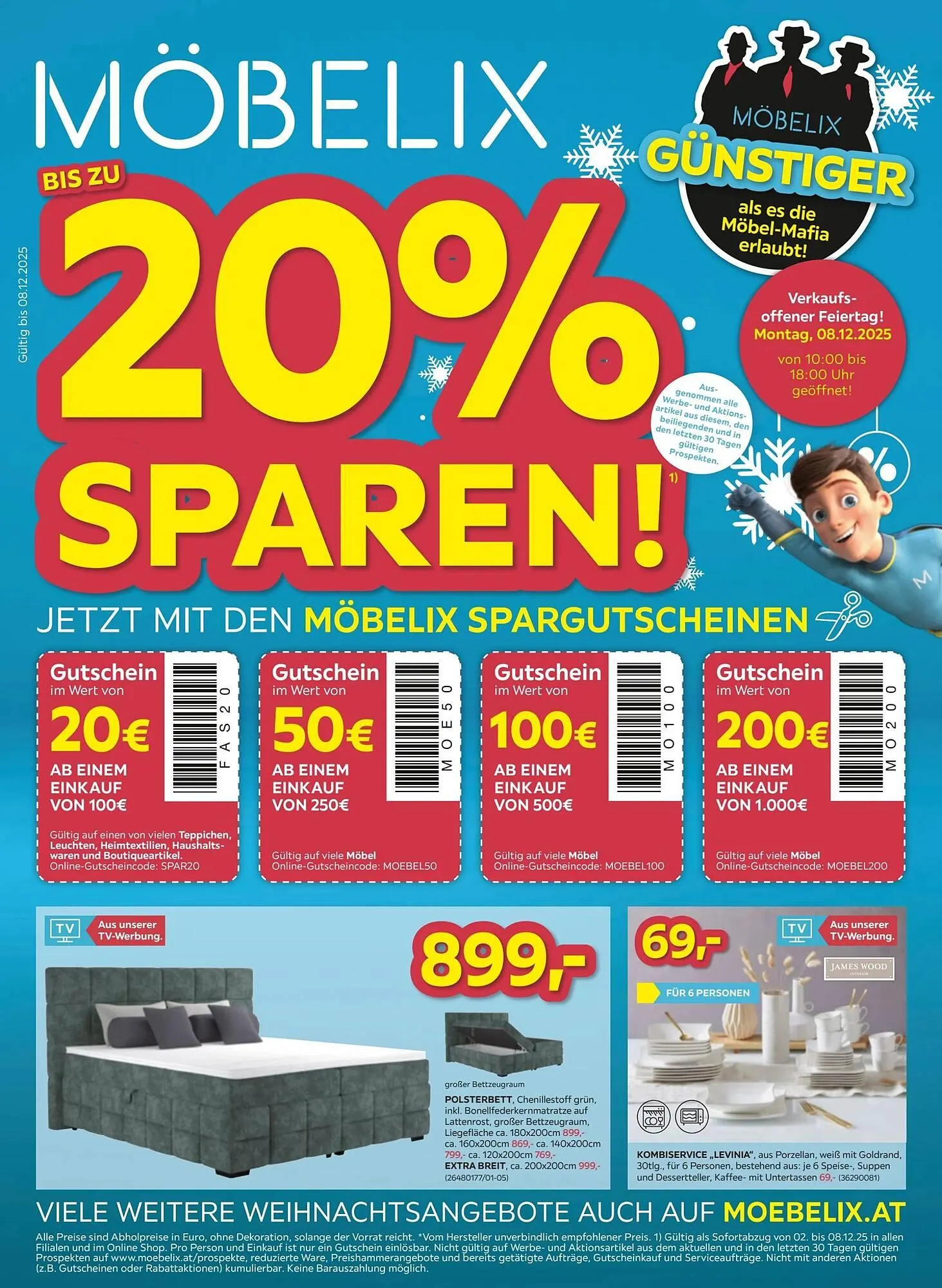 Möbelix Prospekt - 1