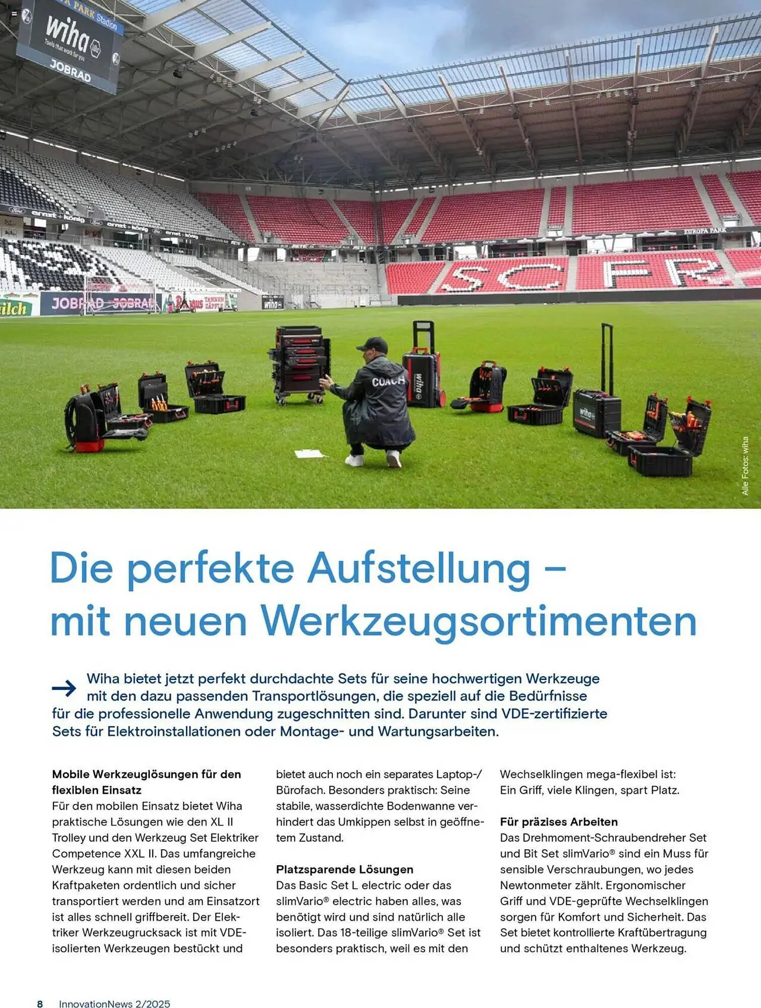 Conrad Flugblatt von 29. Mai bis 5. Dezember 2025 - Flugblätt seite  8