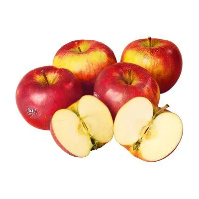 Ja! Natürlich Bio Apfel 'Topaz' gelegt