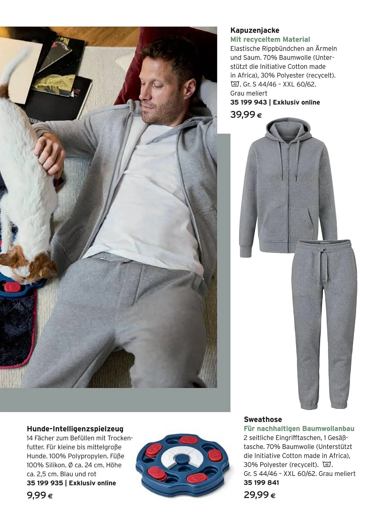 Tchibo Eduscho Flugblatt von 27. November bis 2. Jänner 2025 - Flugblätt seite 7