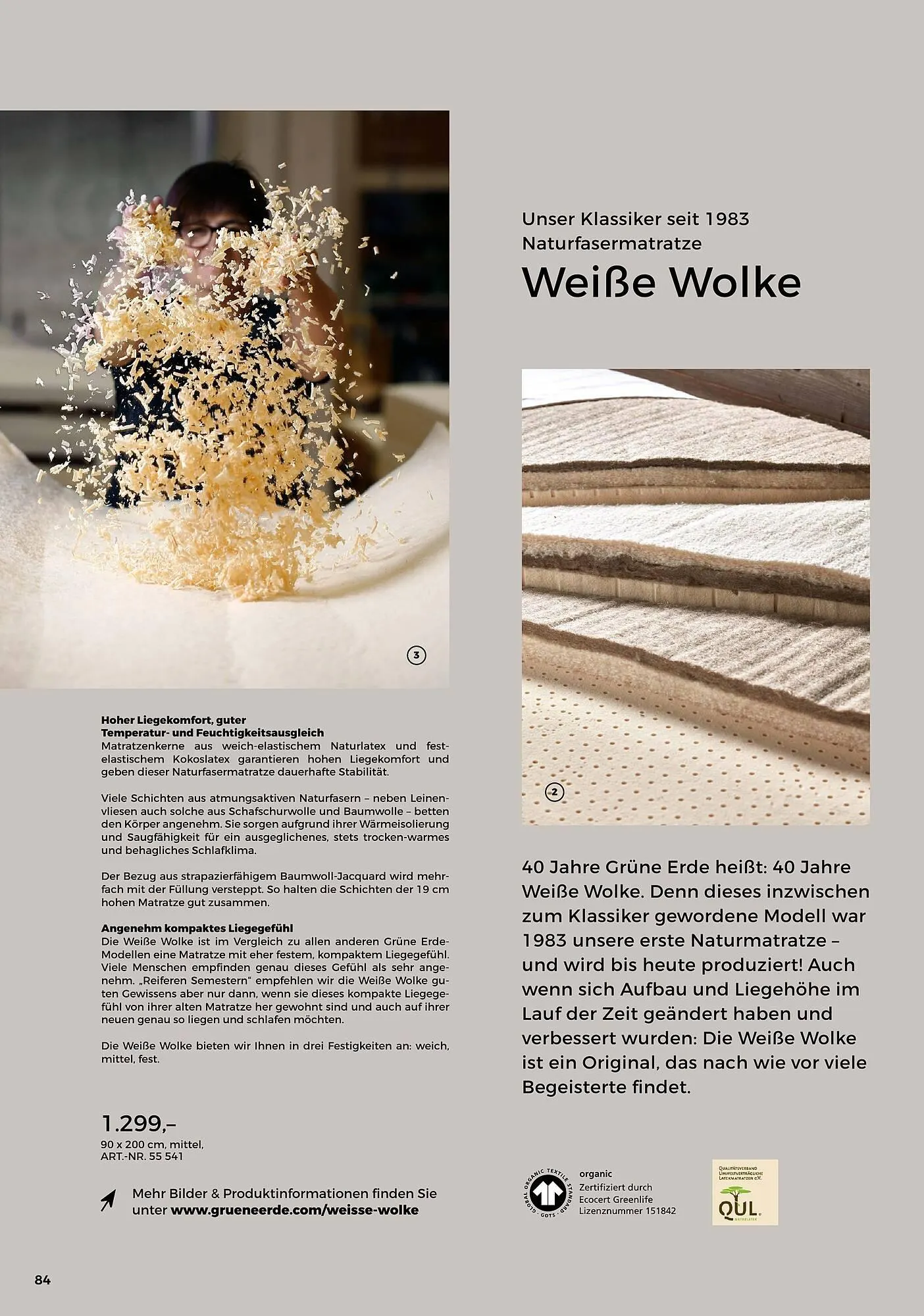 Grüne Erde Flugblatt von 27. September bis 28. Dezember 2024 - Flugblätt seite  82