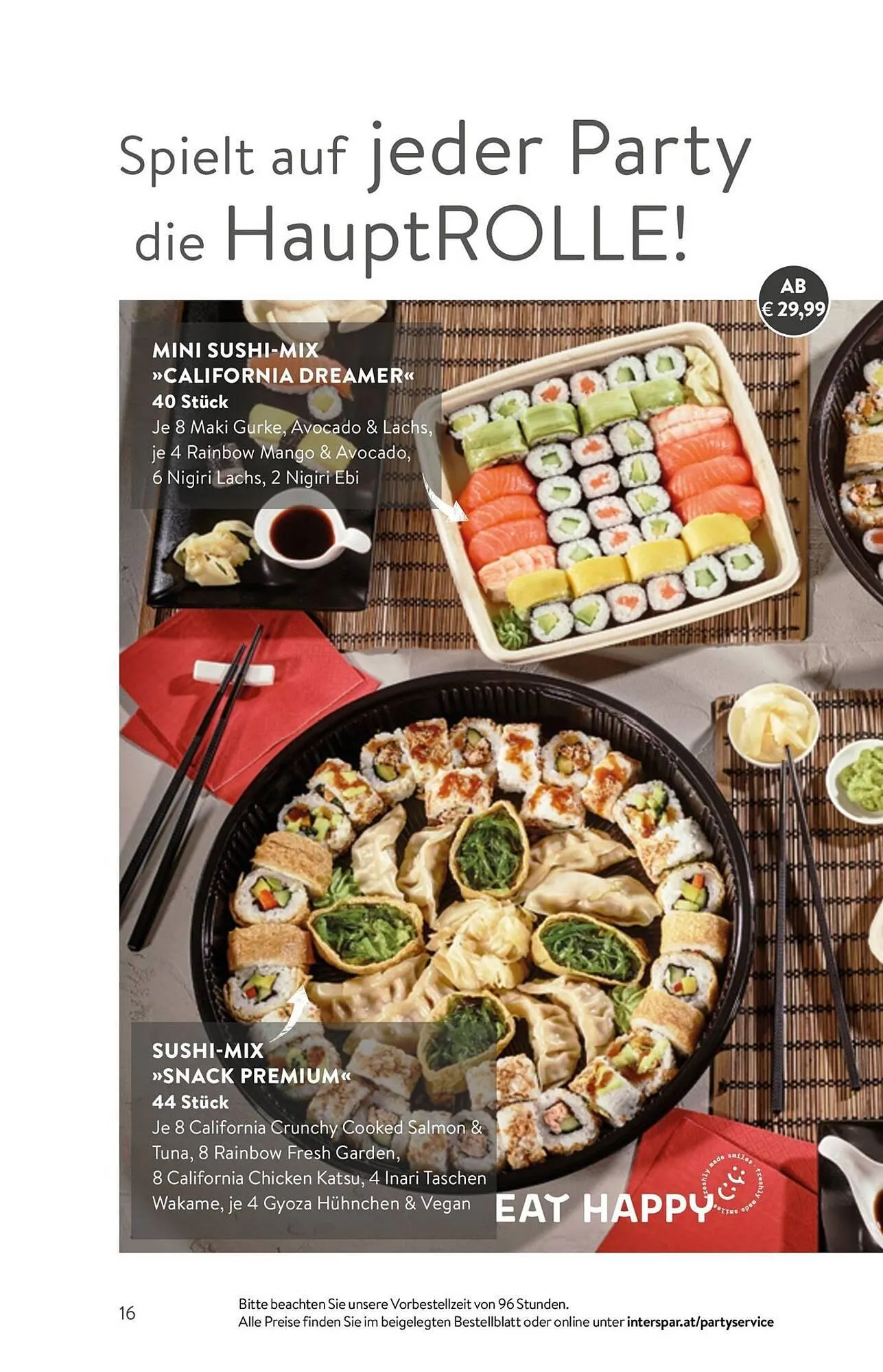 Interspar Flugblatt von 20. April bis 18. November 2025 - Flugblätt seite 16