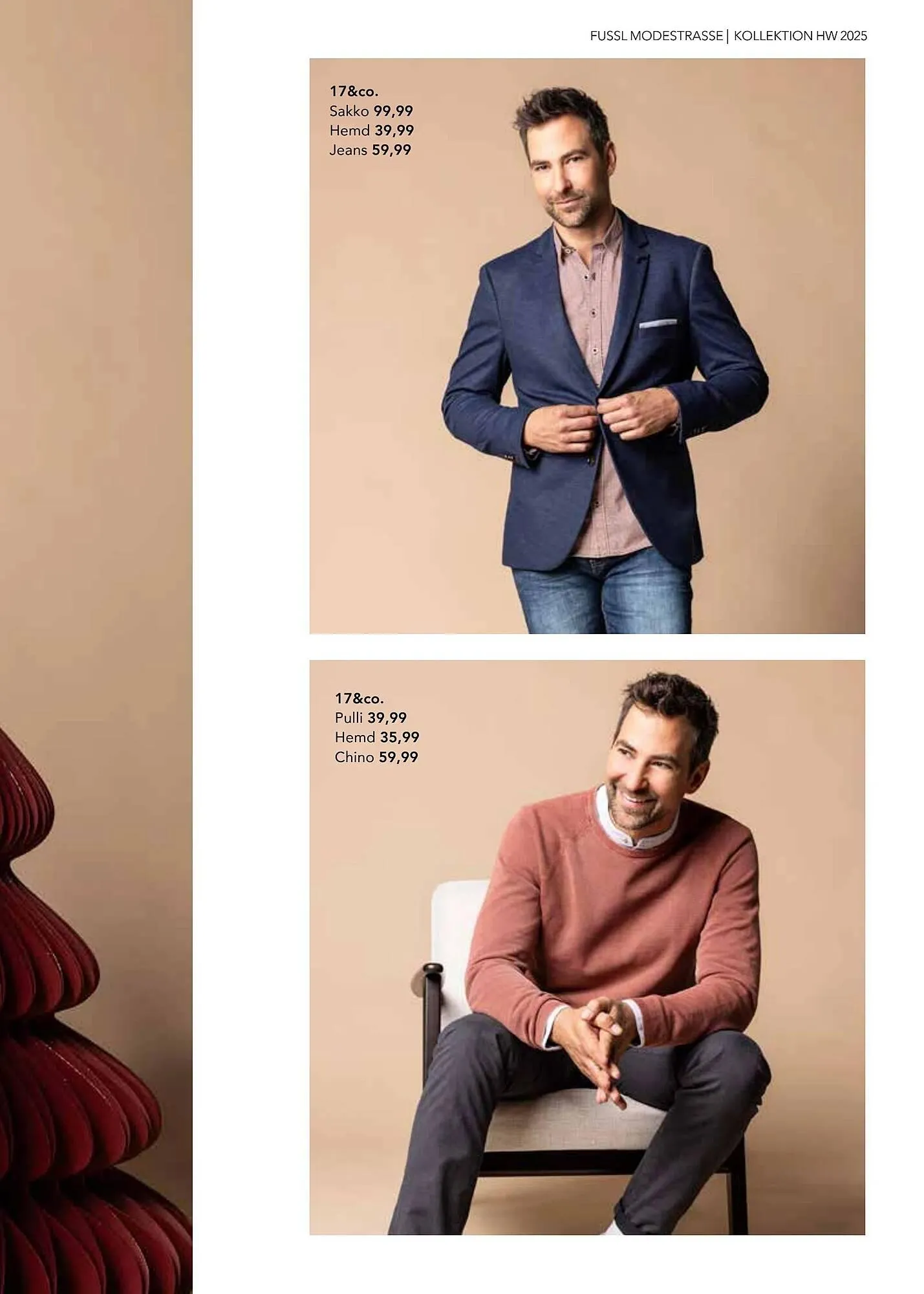 Fussl Katalog von 27. November bis 1. Jänner 2026 - Flugblätt seite 13