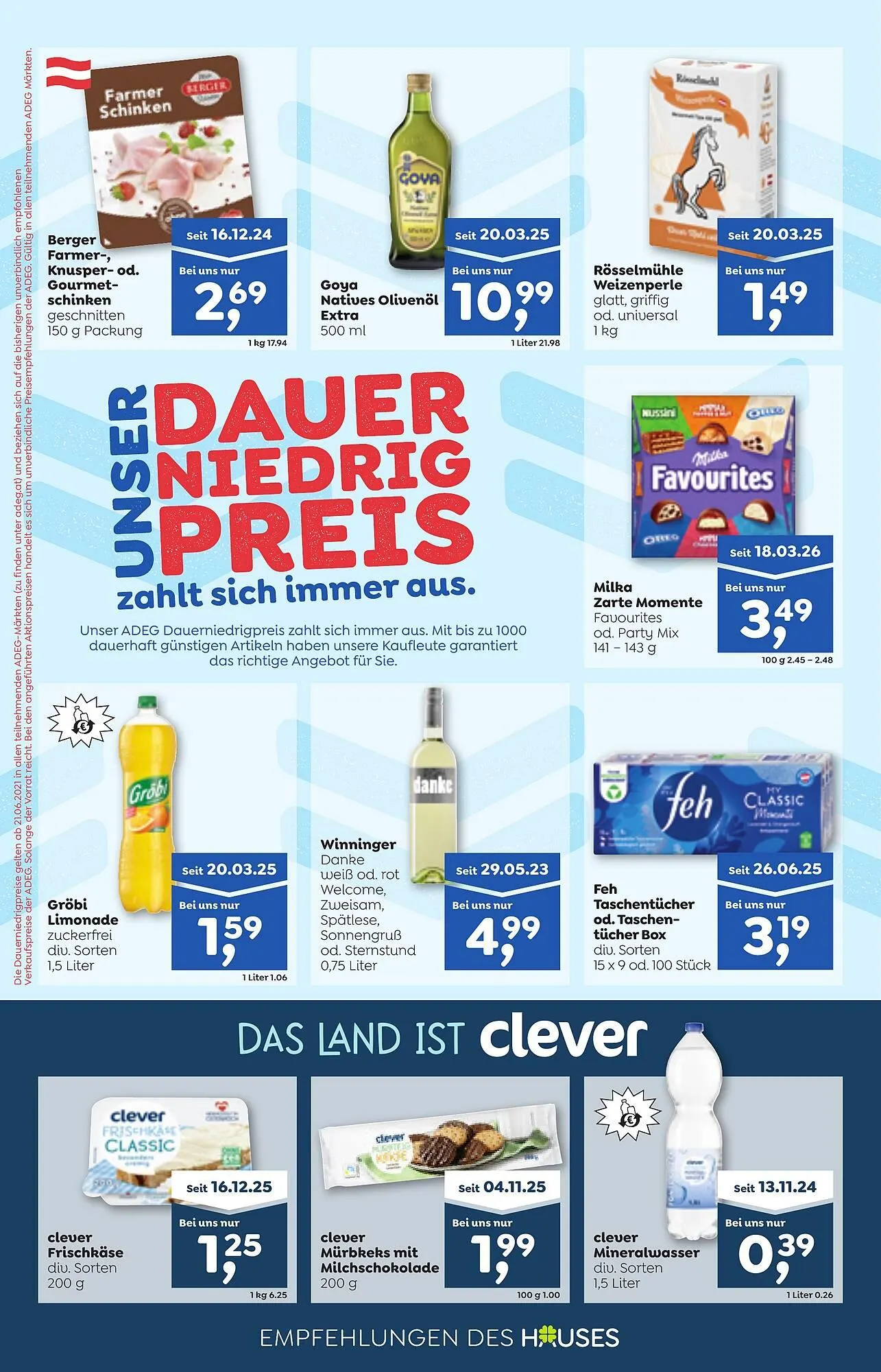 ADEG Flugblatt von 9. April bis 15. April 2026 - Flugblätt seite  10