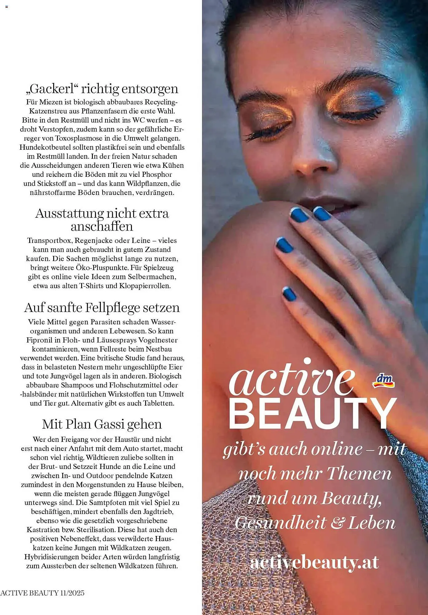 Dm Flugblatt von 1. November bis 30. November 2025 - Flugblätt seite 113