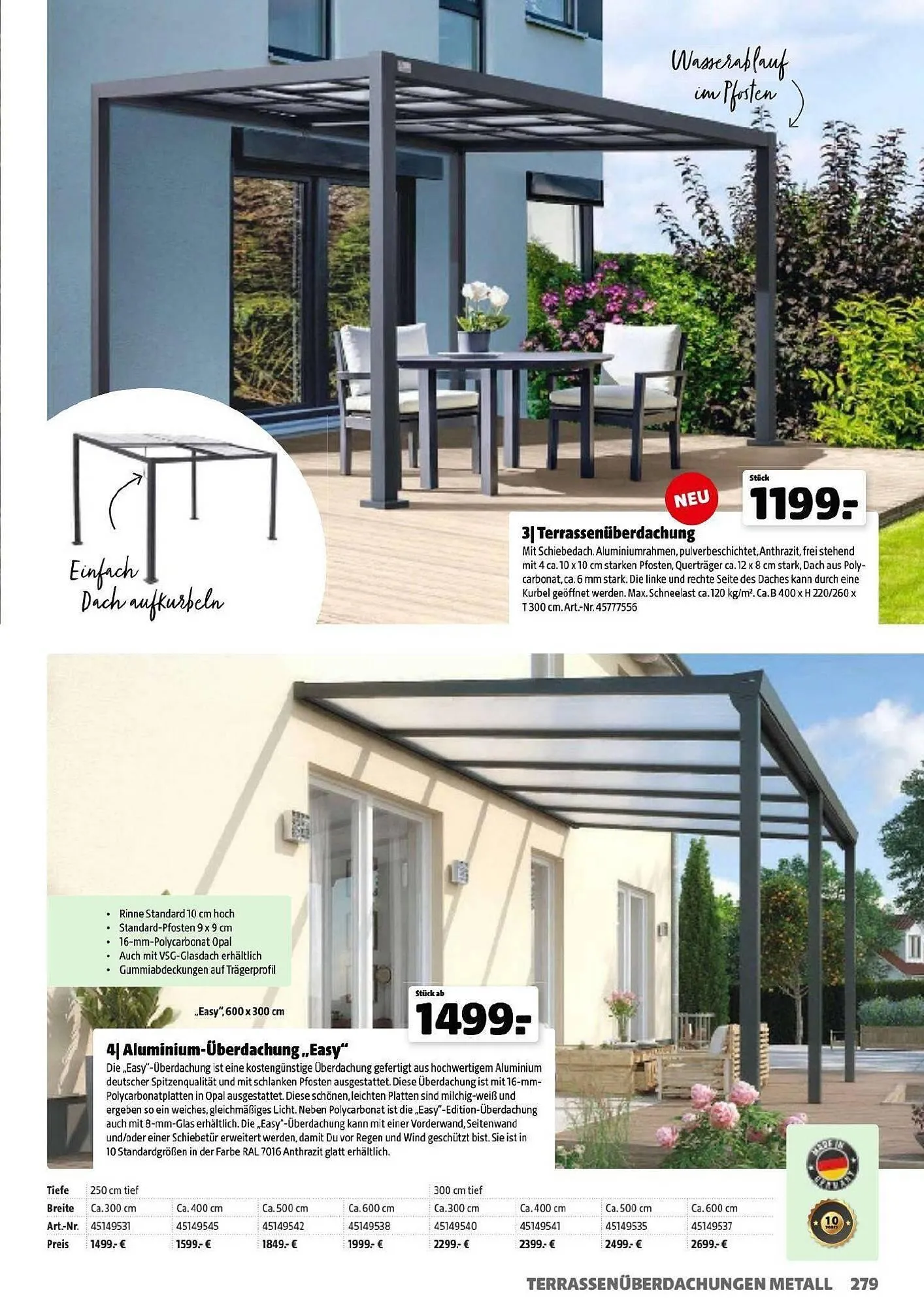 Der Grissemann Flugblatt von 14. März bis 31. Dezember 2025 - Flugblätt seite  279