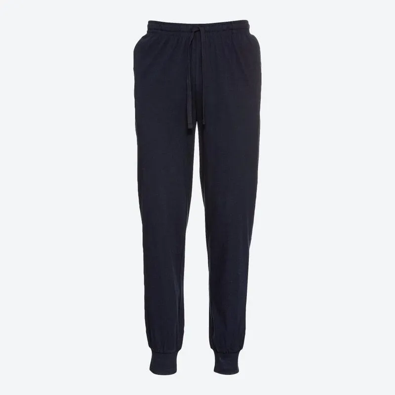 Herren-Freizeithose mit Bündchen am Beinabschluss