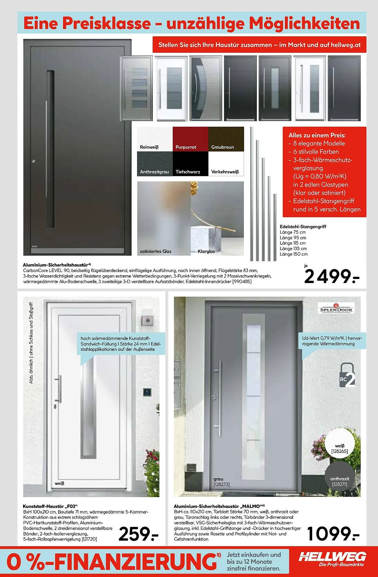 Hellweg Prospekt von 23. Oktober bis 29. Oktober 2025 - Flugblätt seite  19