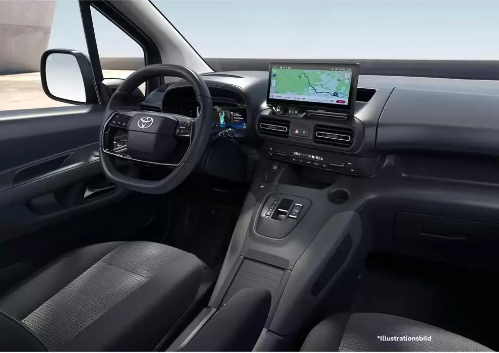 Toyota Proace City Verso & Proace City Verso Electric von 4. Jänner bis 4. Jänner 2026 - Flugblätt seite  11