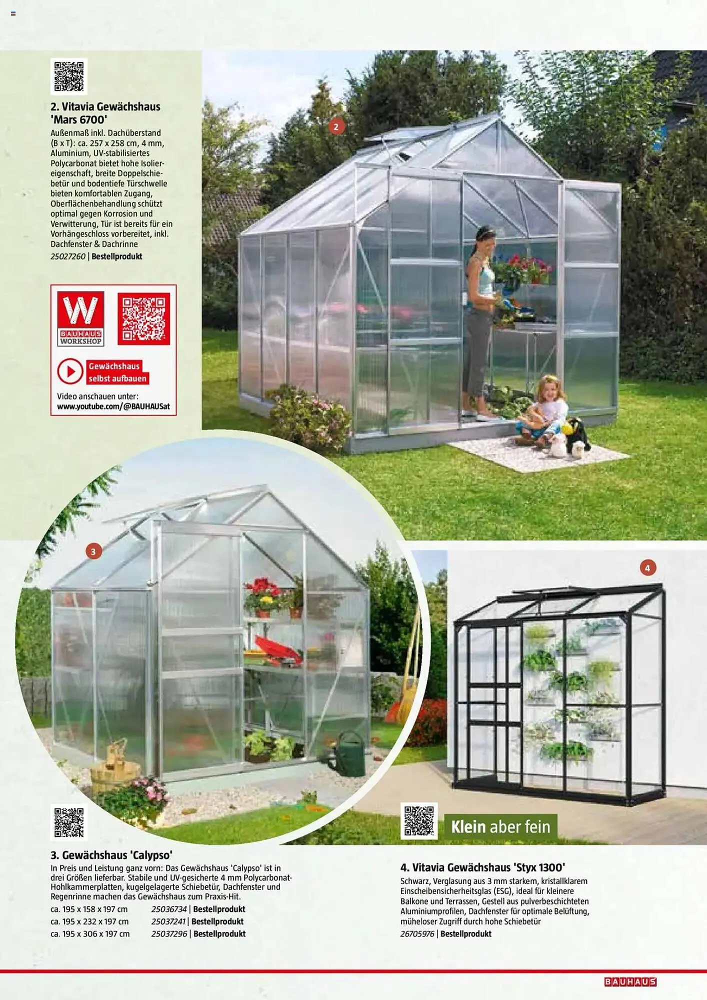 Bauhaus Flugblatt von 1. Juli bis 6. März 2026 - Flugblätt seite  53