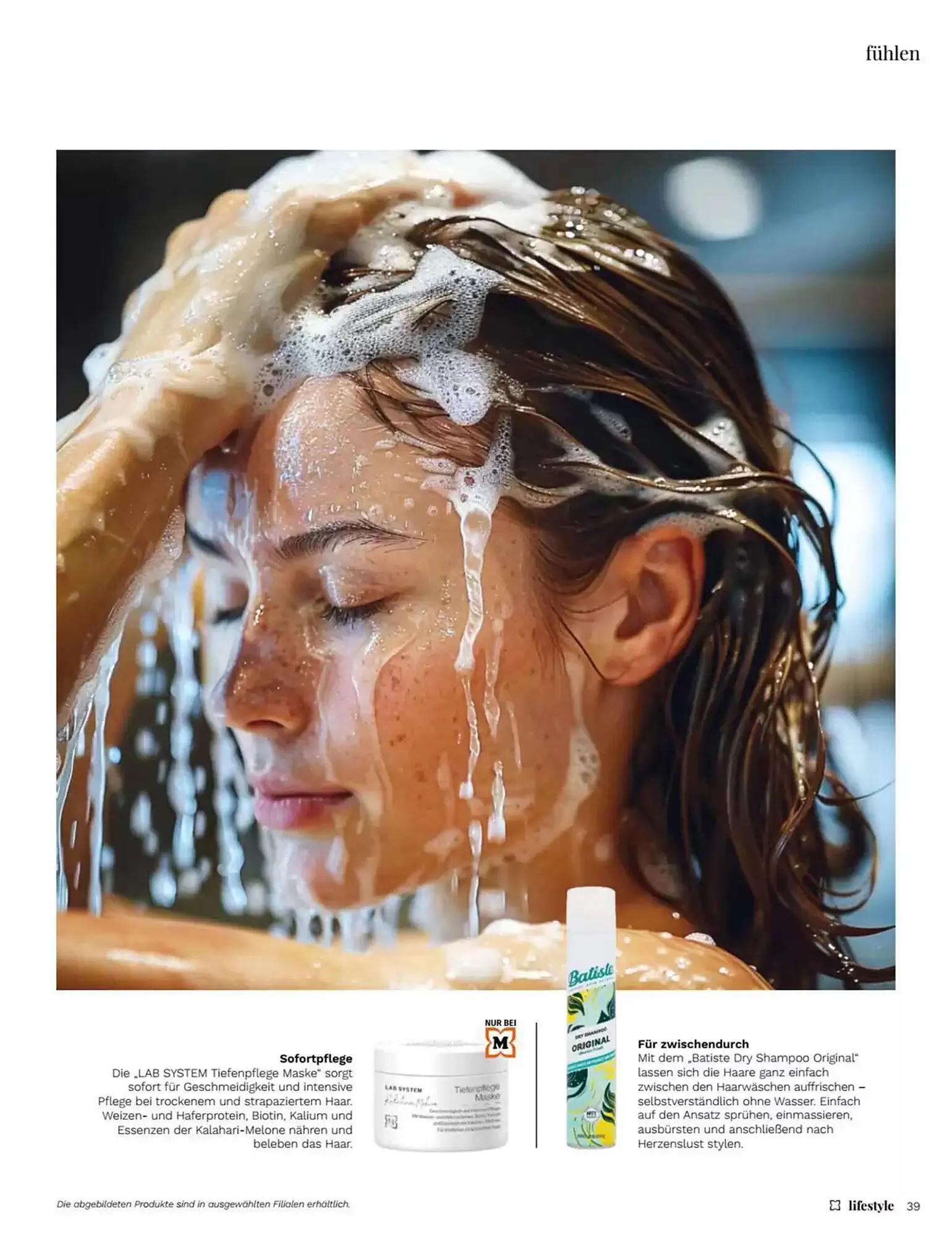 Müller Flugblatt von 13. Jänner bis 28. Februar 2025 - Flugblätt seite  32