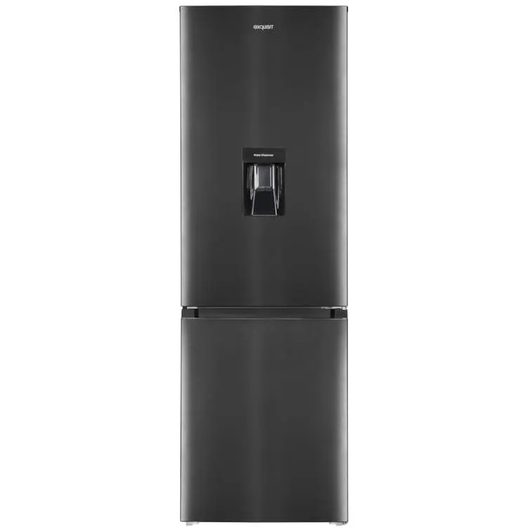 exquisit Kühl - Gefrierkombination - KGC320-95-E-WS-040C inoxlook az