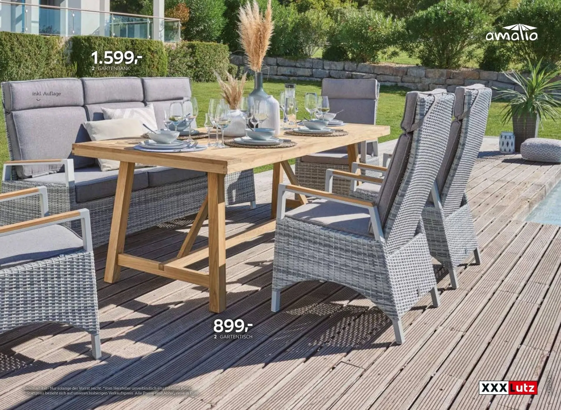 XXXLutz Flugblatt von 1. Juni bis 30. Dezember 2023 - Flugblätt seite  67